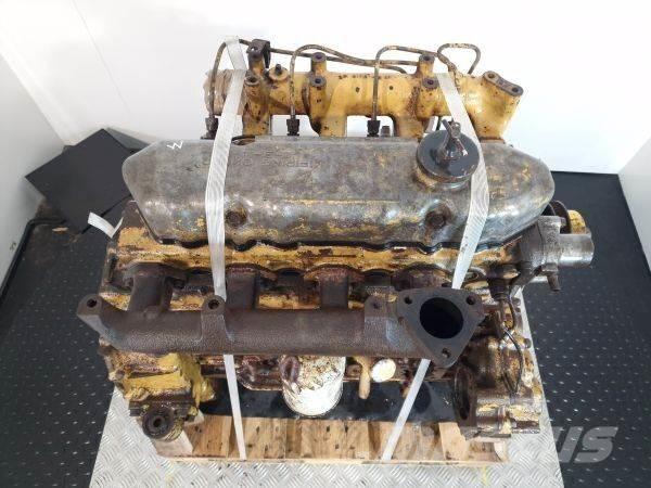 Mitsubishi S4E Engines