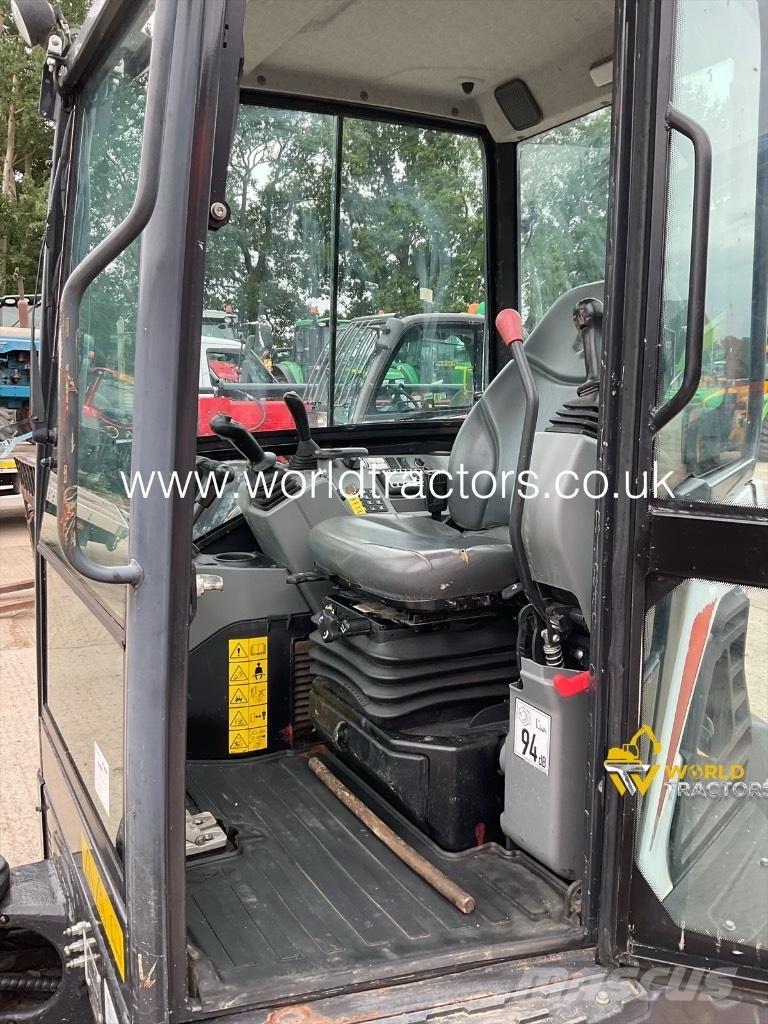Bobcat E 27 Mini Excavators <7t (Mini Diggers)