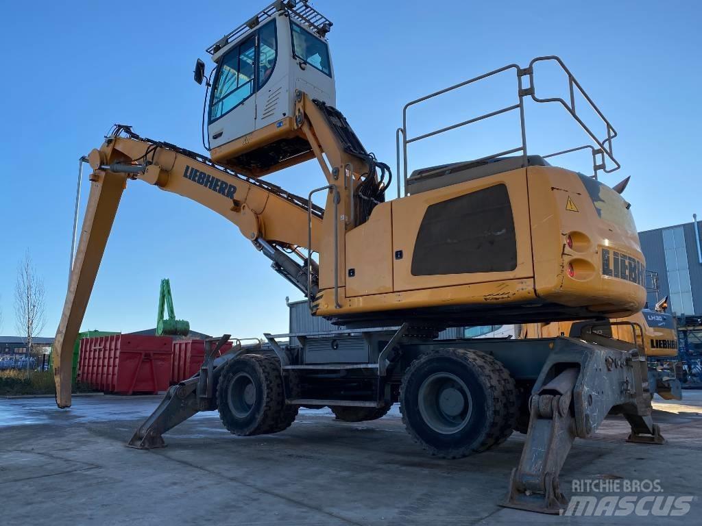Liebherr LH40M Waste / Industry Handlers