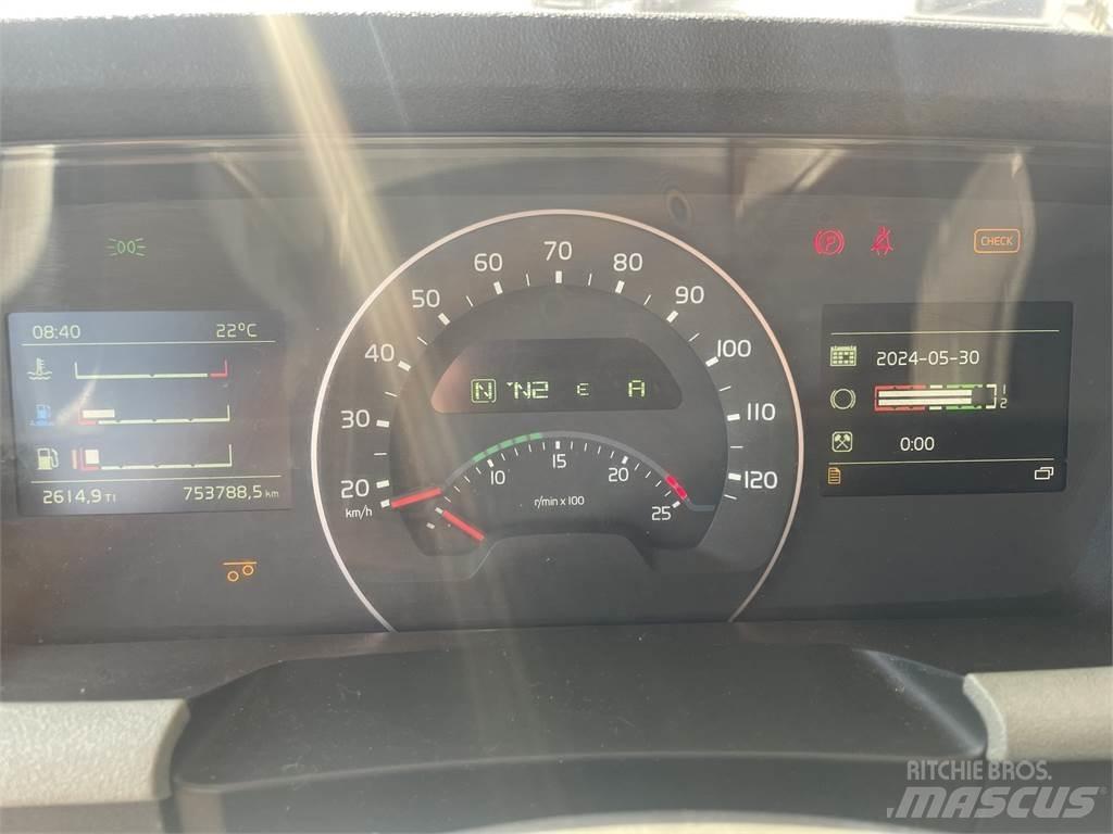 Volvo FH540 6x2 Conventional Trucks / Tractor Trucks