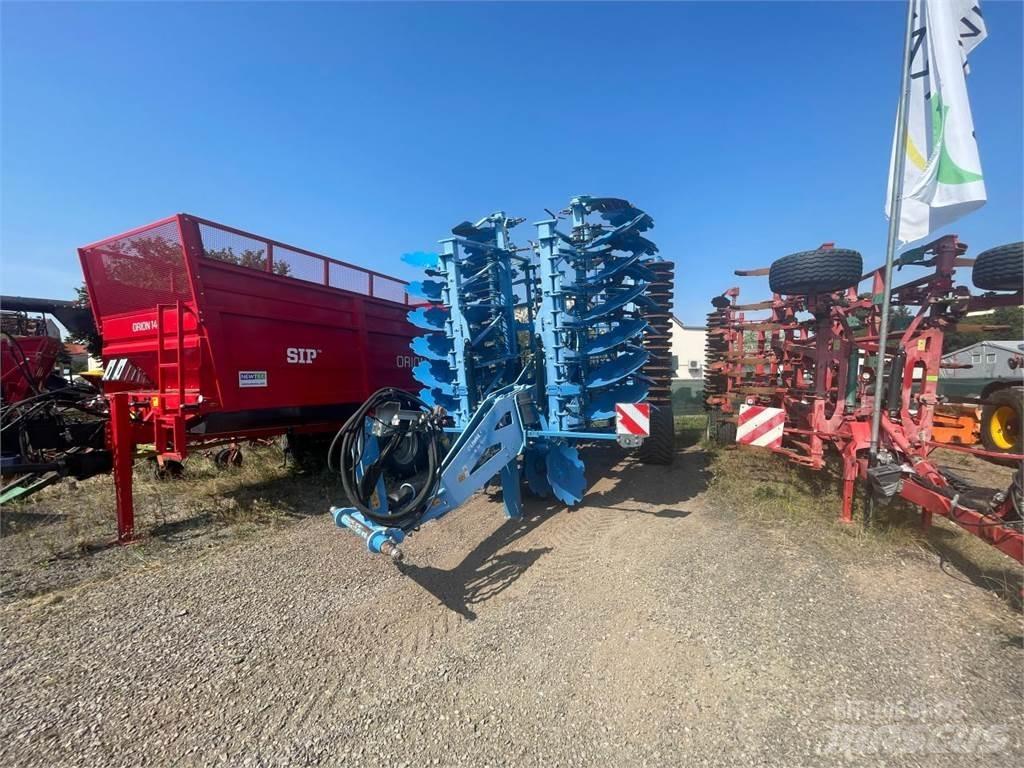 Lemken Rubin 9/600 Disc Harrows