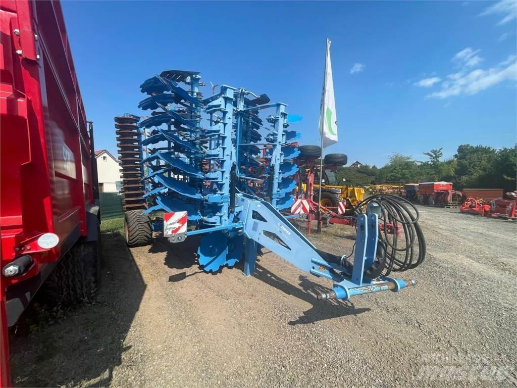 Lemken Rubin 9/600 Disc Harrows