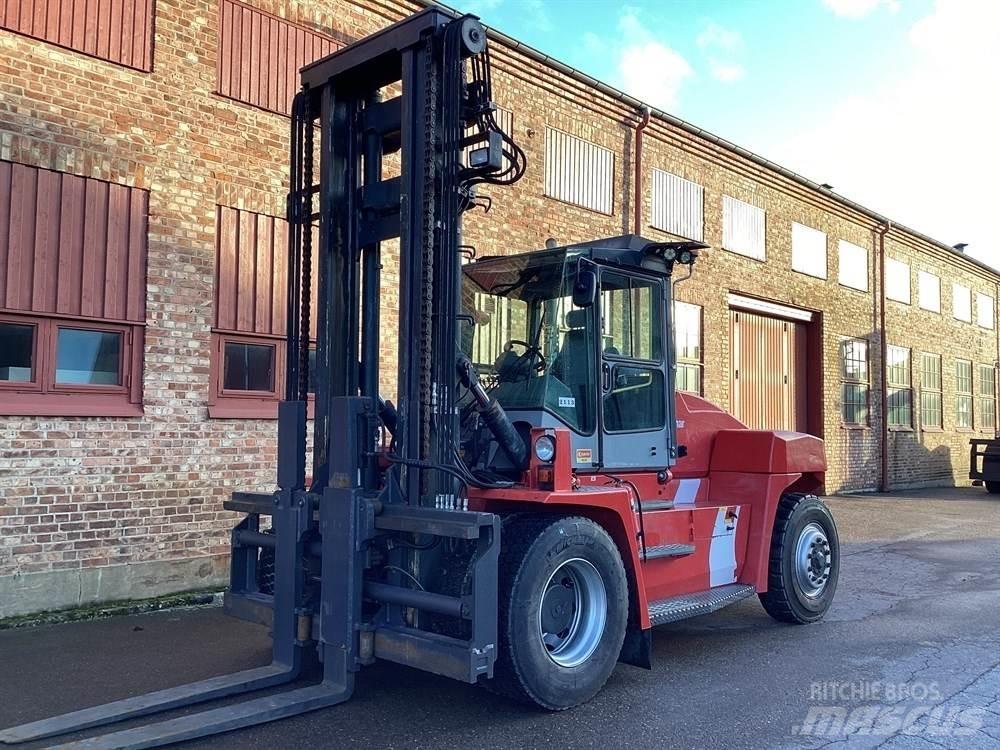 Kalmar DCE140-6 Diesel Forklifts