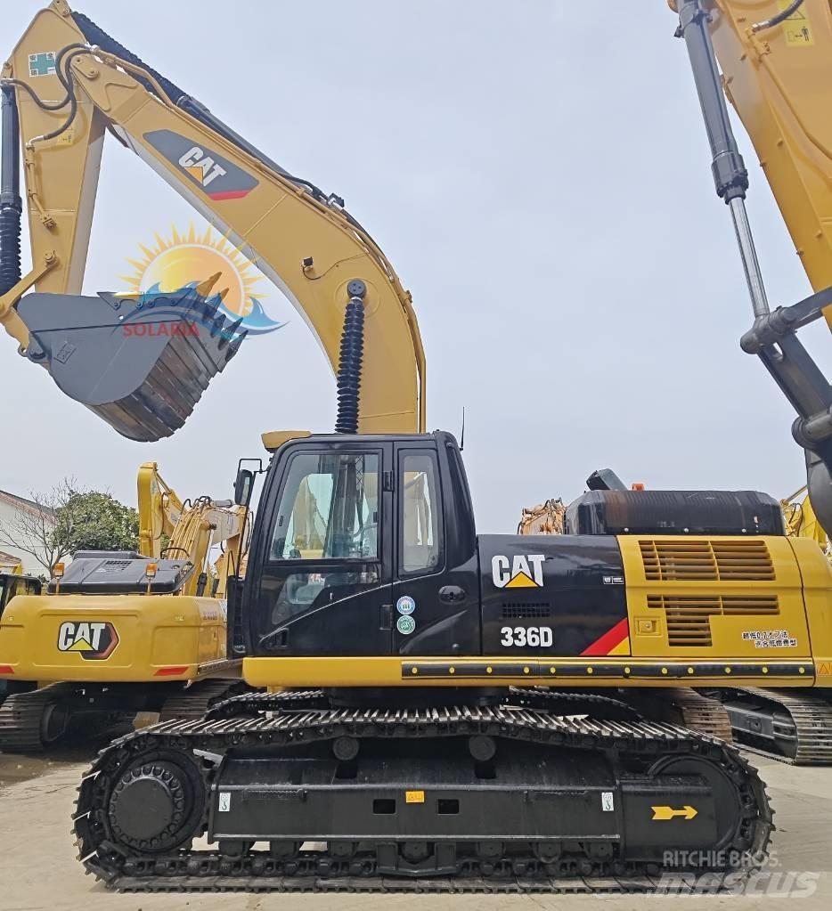 CAT 336 D Crawler Excavators