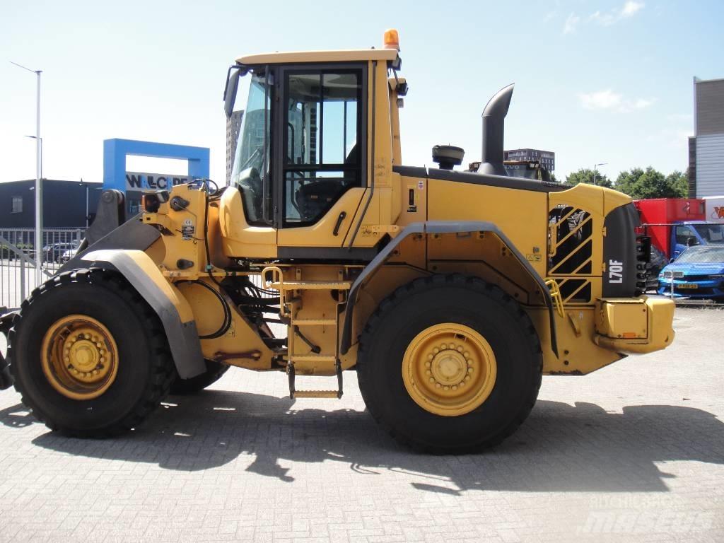 Volvo L 70 F Wheel Loaders