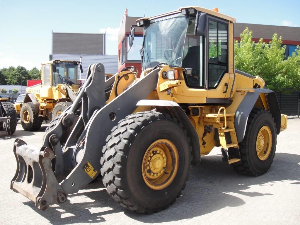 Volvo L 70 F Wheel Loaders