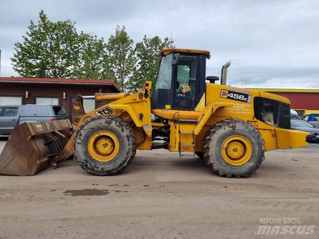 JCB 456 Z Wheel Loaders