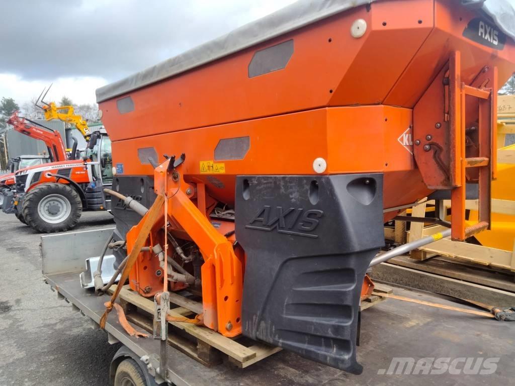 Kuhn AXIS 40.2 Other Fertilizing Machines and Accessories