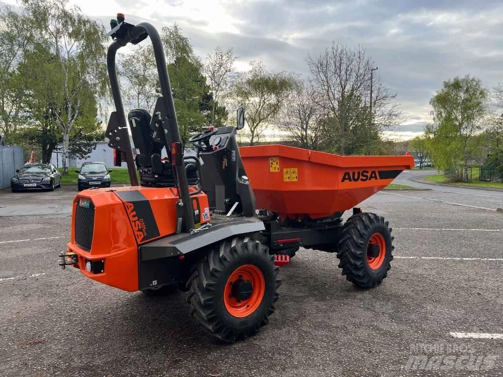 Ausa D 301 AHG Site Dumpers
