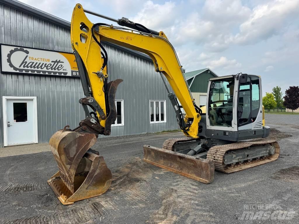 Wacker Neuson ET 90 Crawler Excavators