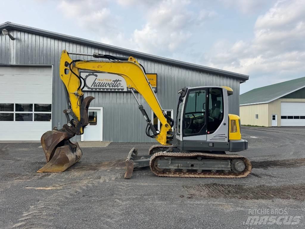 Wacker Neuson ET 90 Crawler Excavators