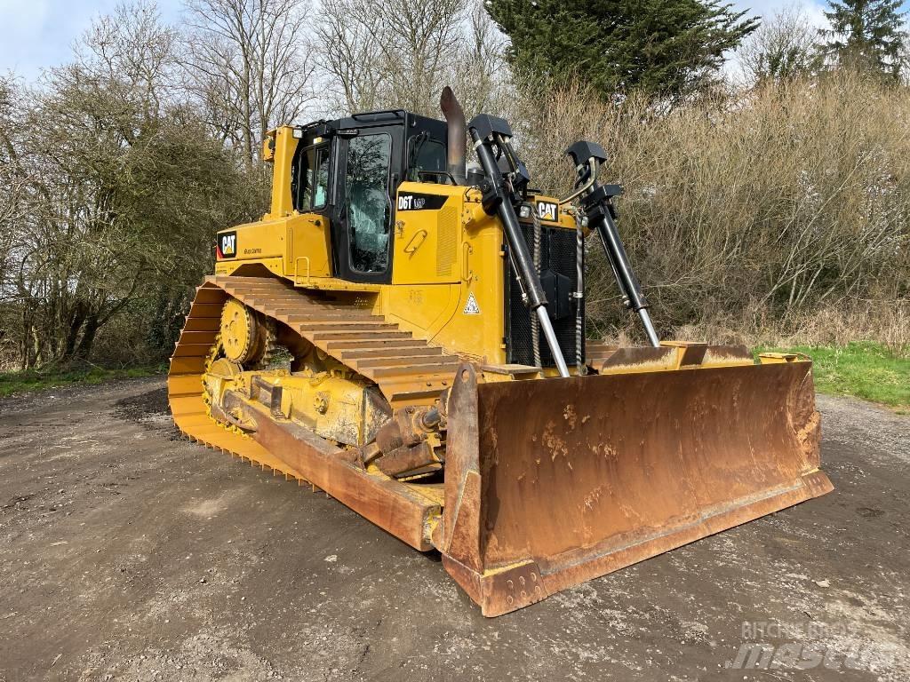 CAT D 6 T LGP EPA Crawler dozers