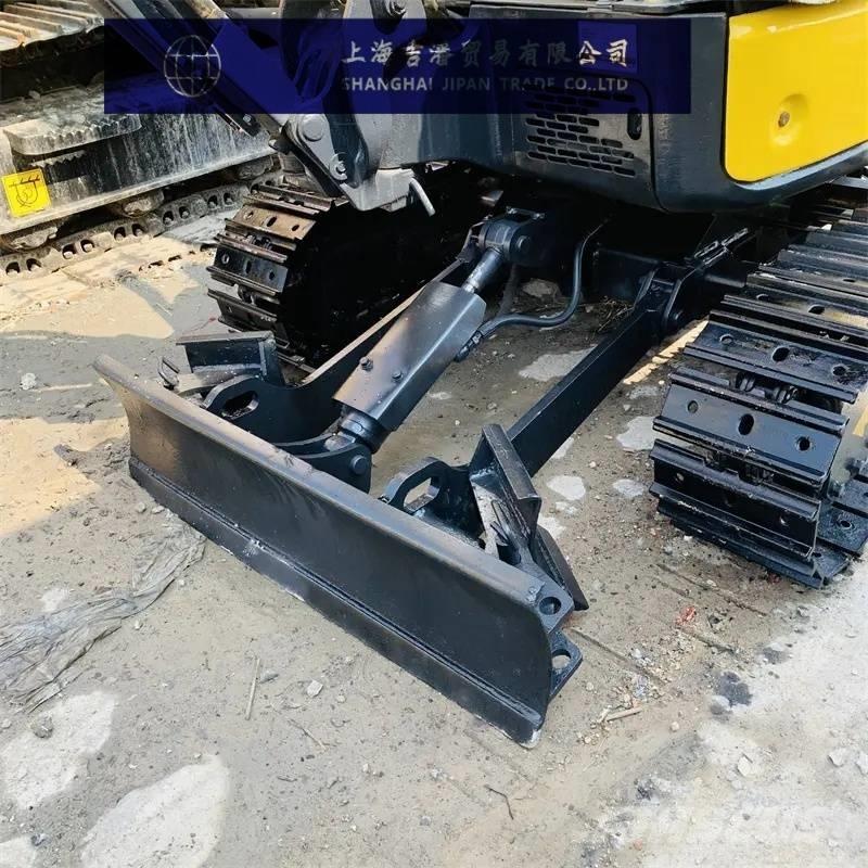 Yanmar Vio 17 Mini Excavators <7t (Mini Diggers)