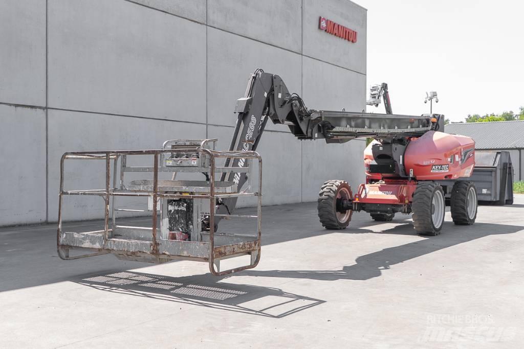 Manitou 280 TJ Articulated boom lifts