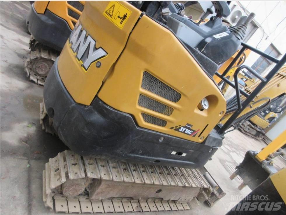 Sany SY 16 C Mini Excavators <7t (Mini Diggers)
