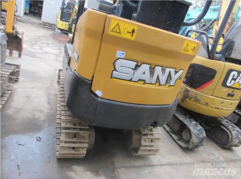 Sany SY 16 C Mini Excavators <7t (Mini Diggers)