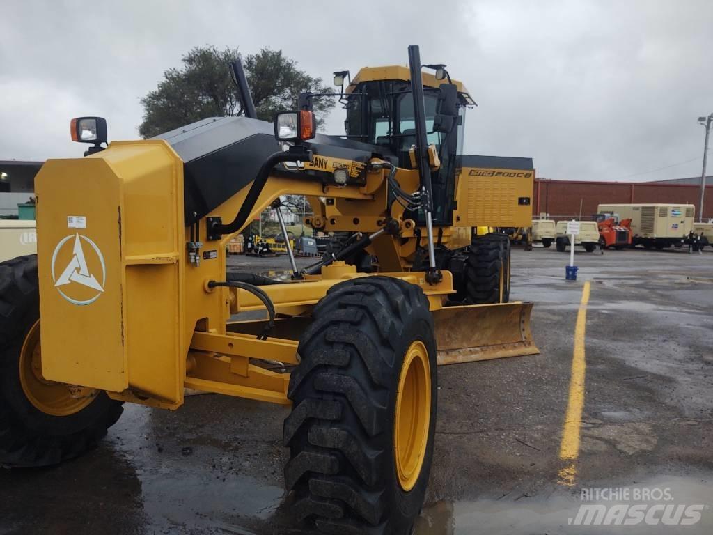 Sany SMG 200C-8 Motor Graders