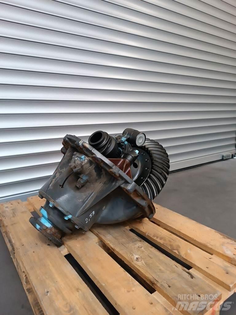 DAF 1347 Other Components