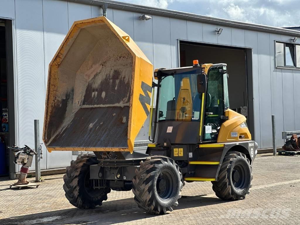 Mecalac 6 MDX Articulated Dump Trucks (ADTs)