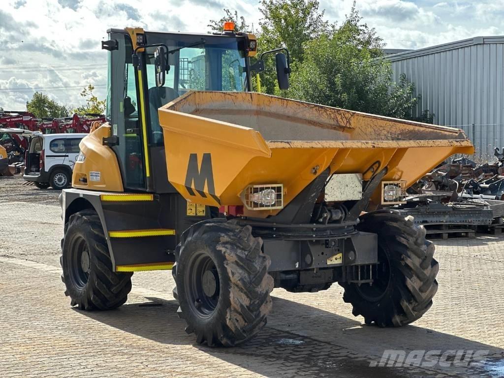 Mecalac 6 MDX Articulated Dump Trucks (ADTs)