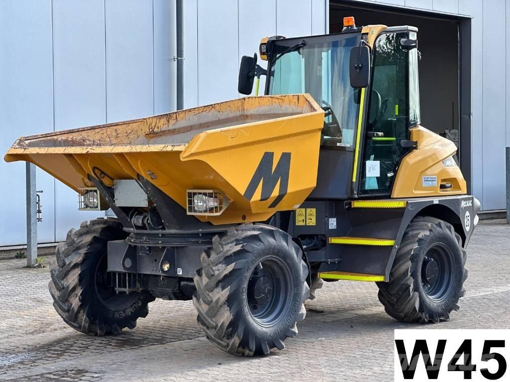 Mecalac 6 MDX Articulated Dump Trucks (ADTs)