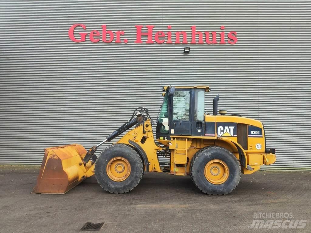 CAT 930G Wheel Loaders