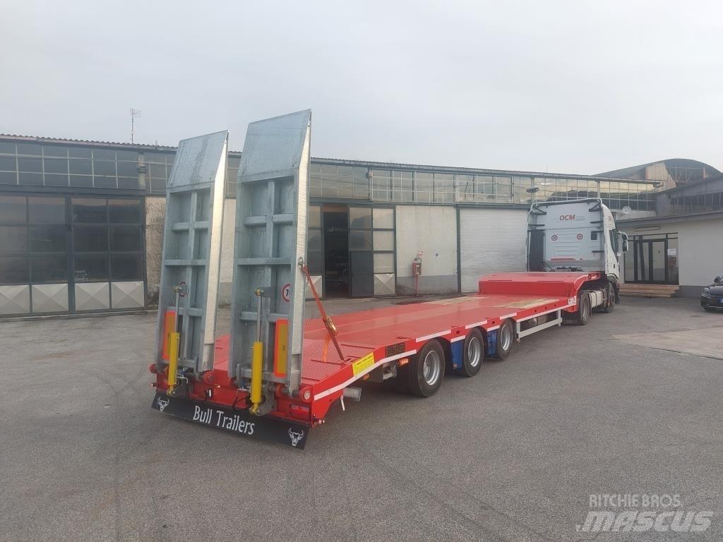 Bull Trailers Taurus Flatbed Trailers
