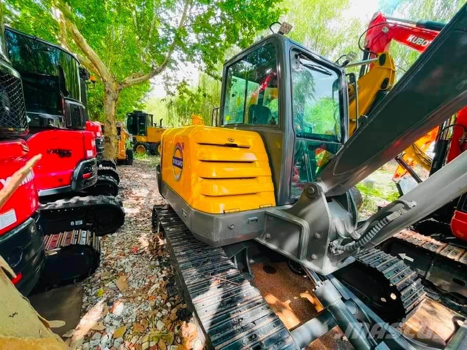 Volvo EX60 DL Mini Excavators <7t (Mini Diggers)