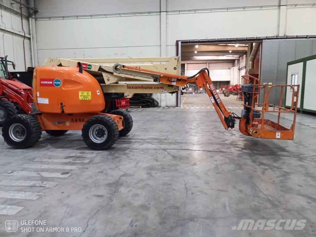 JLG 450 AJS II Articulated boom lifts