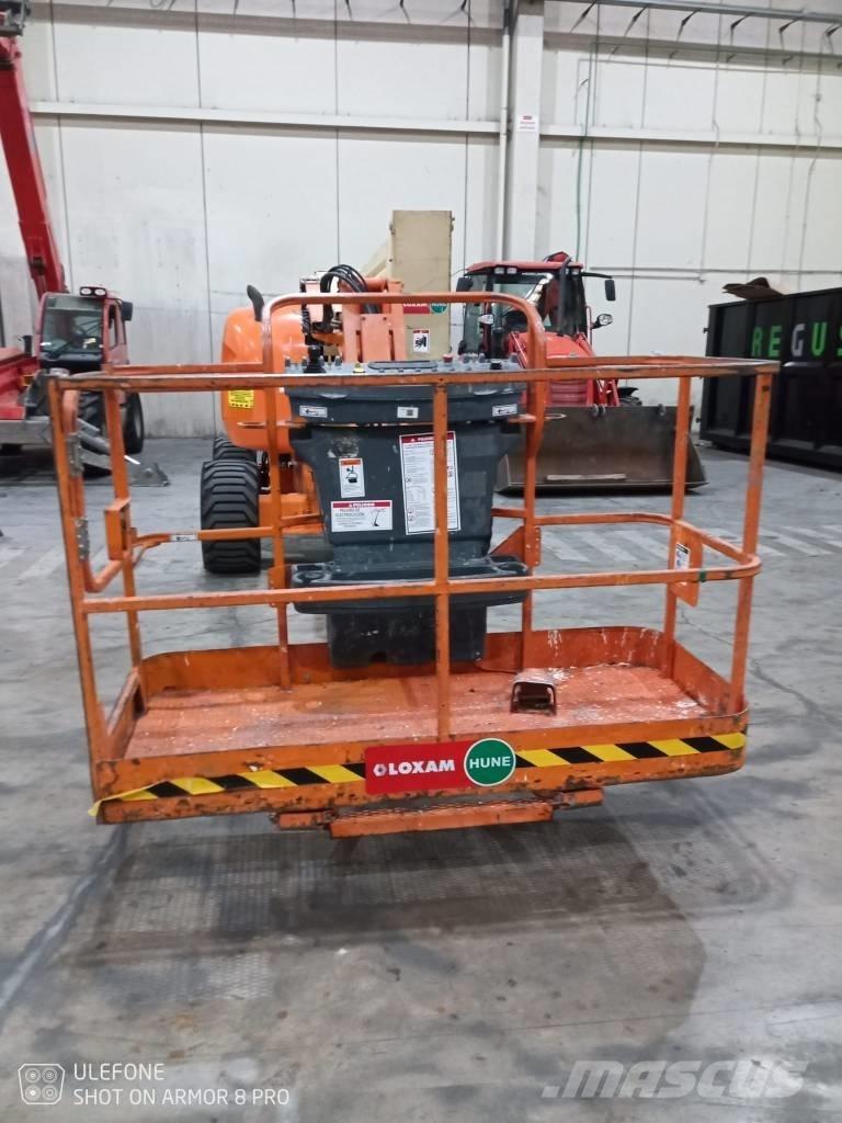 JLG 450 AJS II Articulated boom lifts
