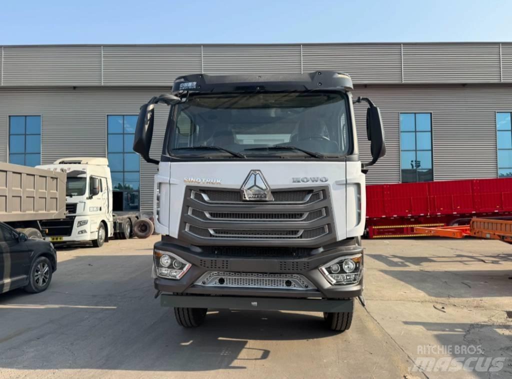 Howo NX Dump Trucks