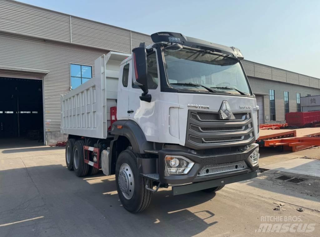 Howo NX Dump Trucks
