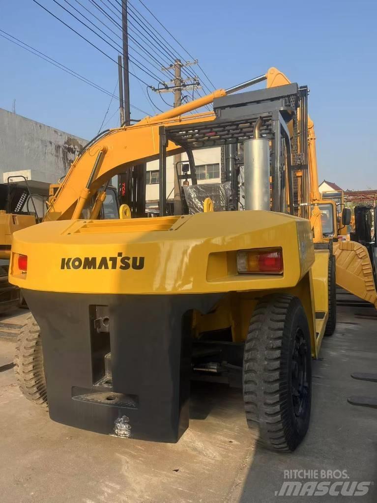 Komatsu FD 15 Diesel Forklifts
