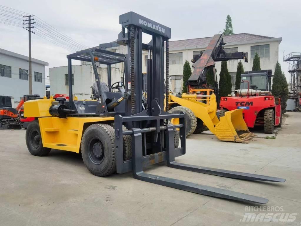 Komatsu FD 15 Diesel Forklifts