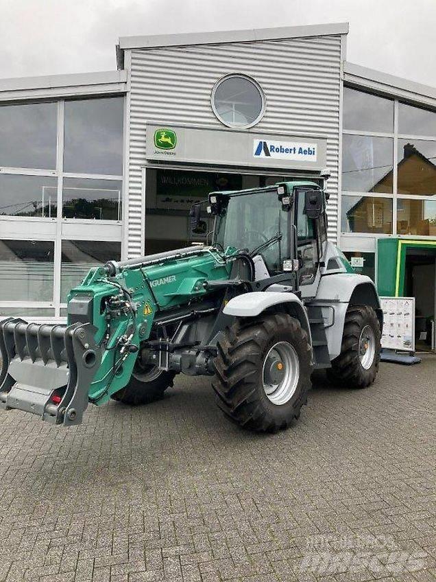 Kramer KL 55.8T Telescopic Handlers