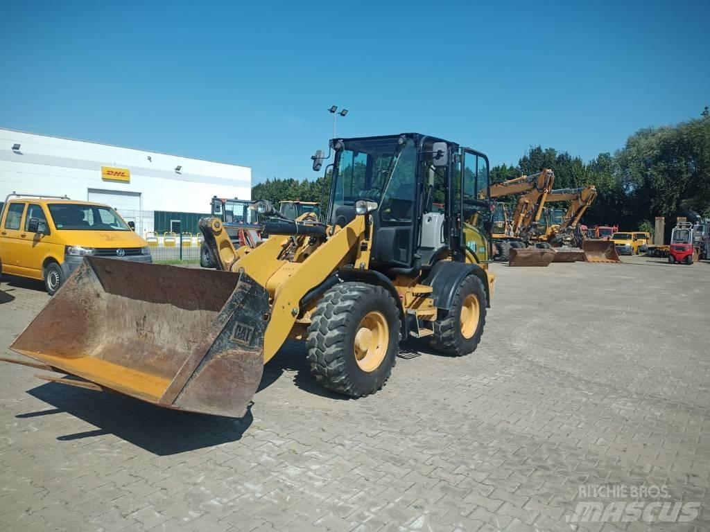 CAT 908 M Wheel Loaders