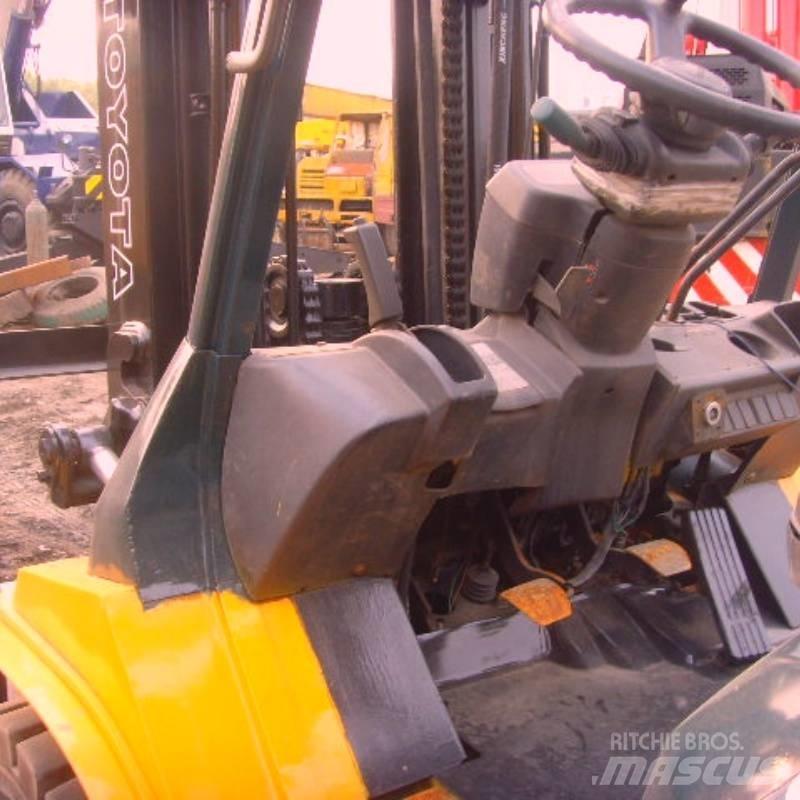 Toyota FD 50 Diesel Forklifts