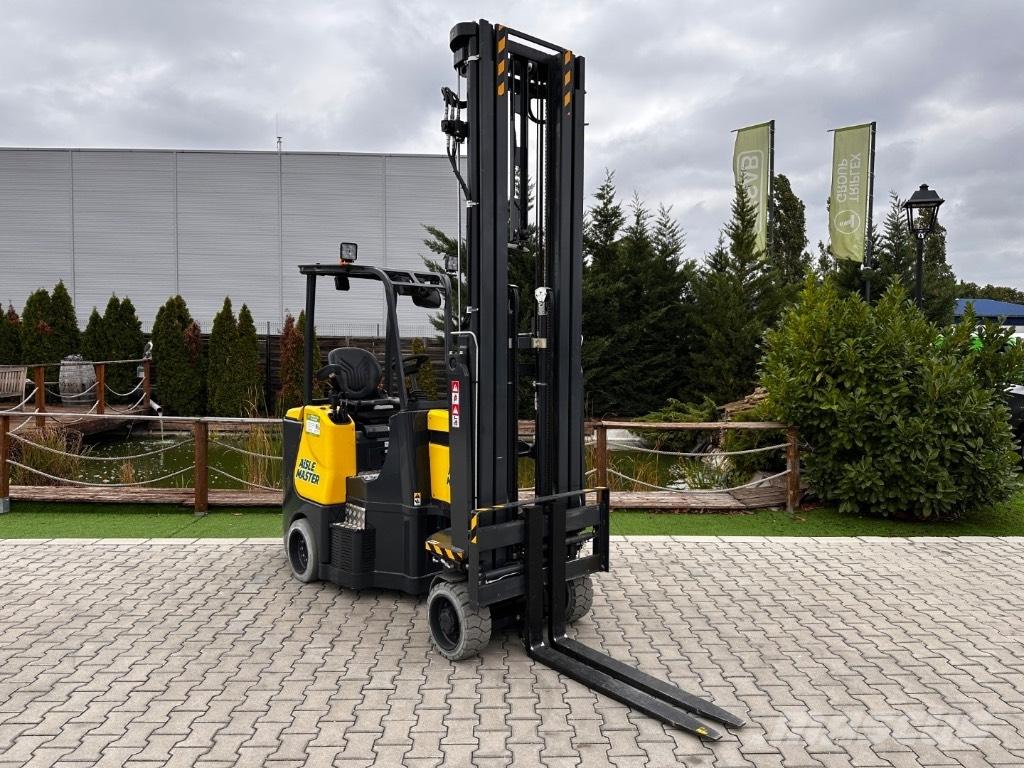 Aisle-Master 15SHE Electric Forklifts