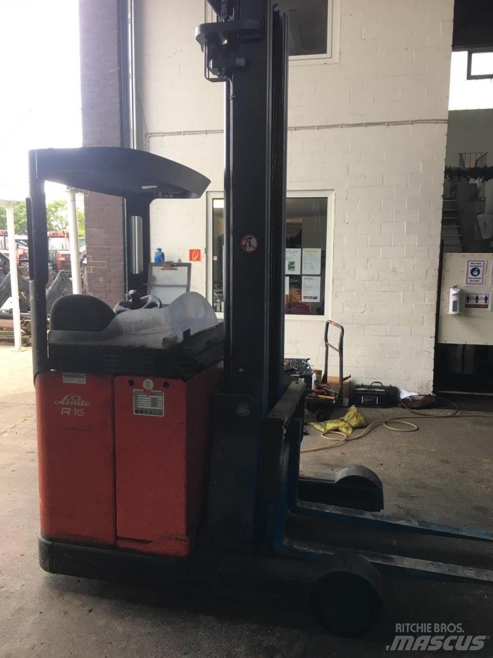 Linde R16 Misc Forklifts