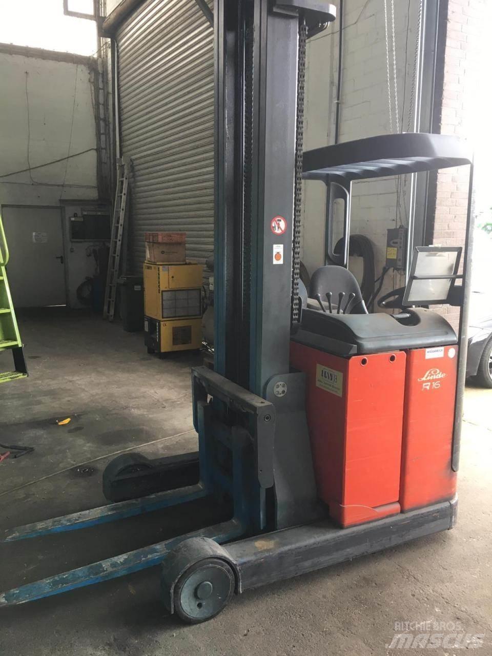 Linde R16 Misc Forklifts
