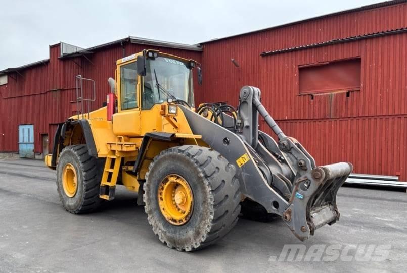 Volvo L 150 E Wheel Loaders