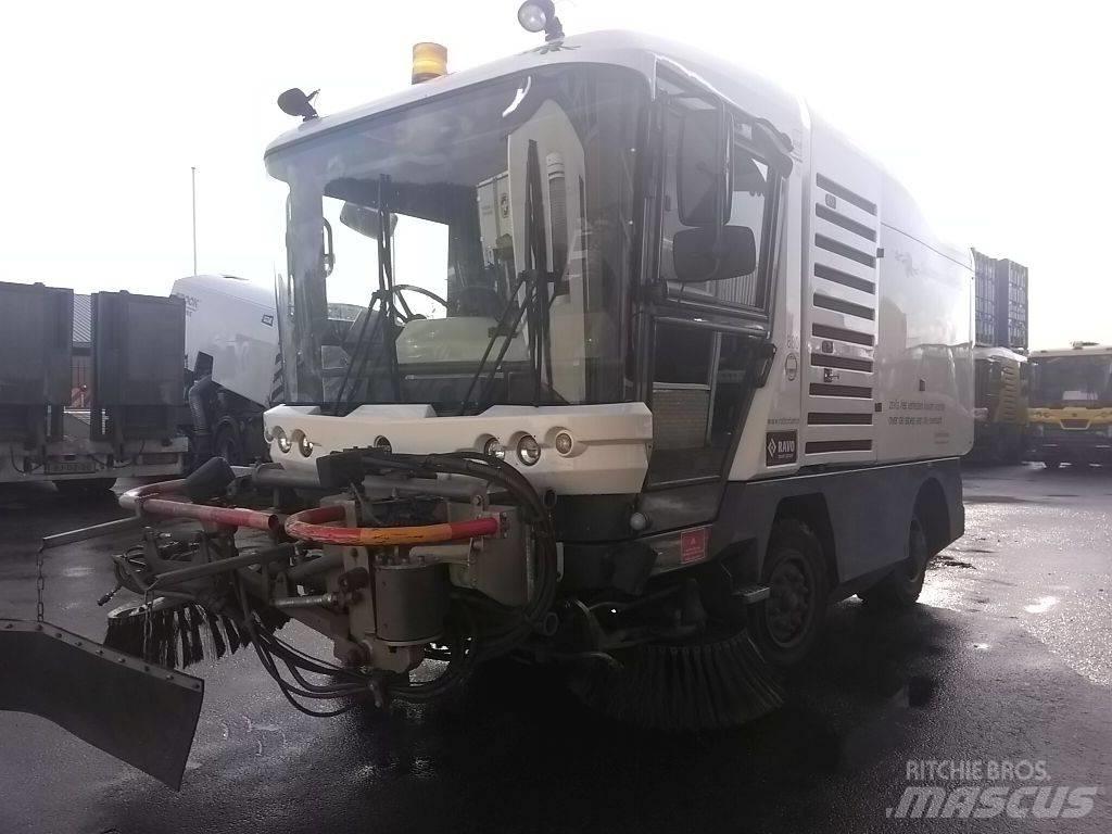 Ravo 530CD Sweepers