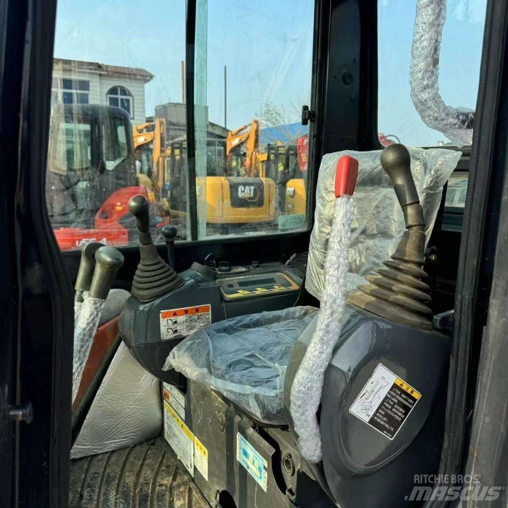 Kubota U 35 Mini Excavators <7t (Mini Diggers)