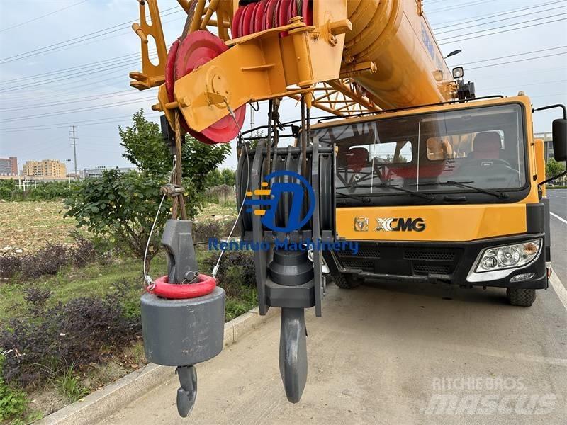 XCMG QY 50 K-II Mobile and all terrain cranes