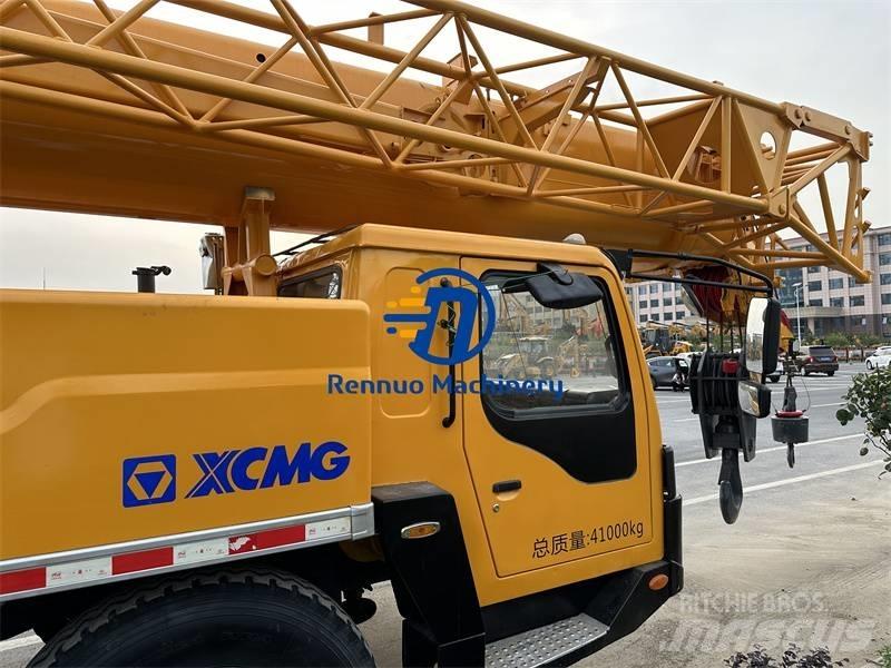 XCMG QY 50 K-II Mobile and all terrain cranes