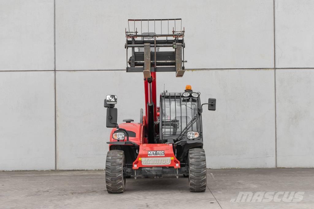 Manitou MT 625 Telescopic Handlers