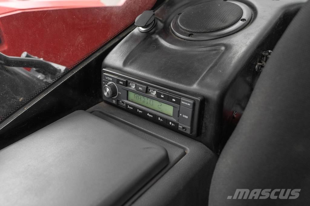 Manitou MT 625 Telescopic Handlers