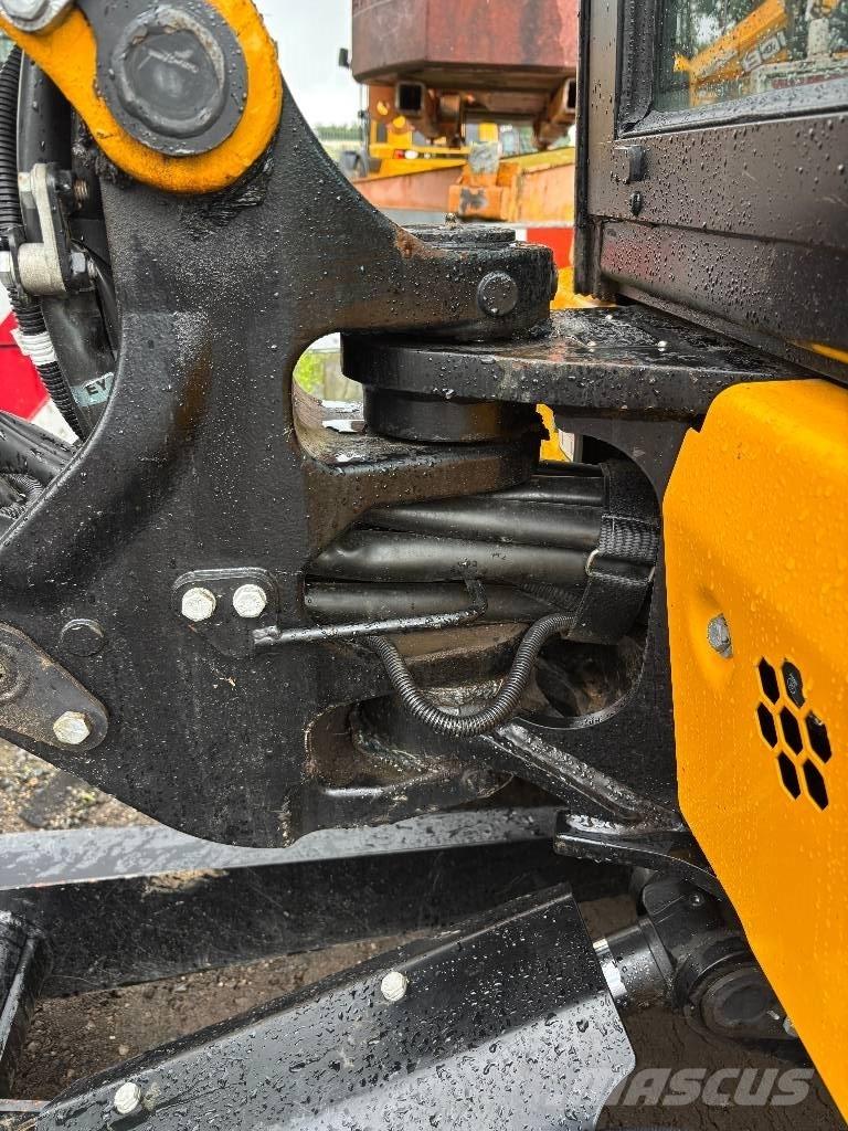 JCB Minibagger 35Z-1 Mini Excavators <7t (Mini Diggers)