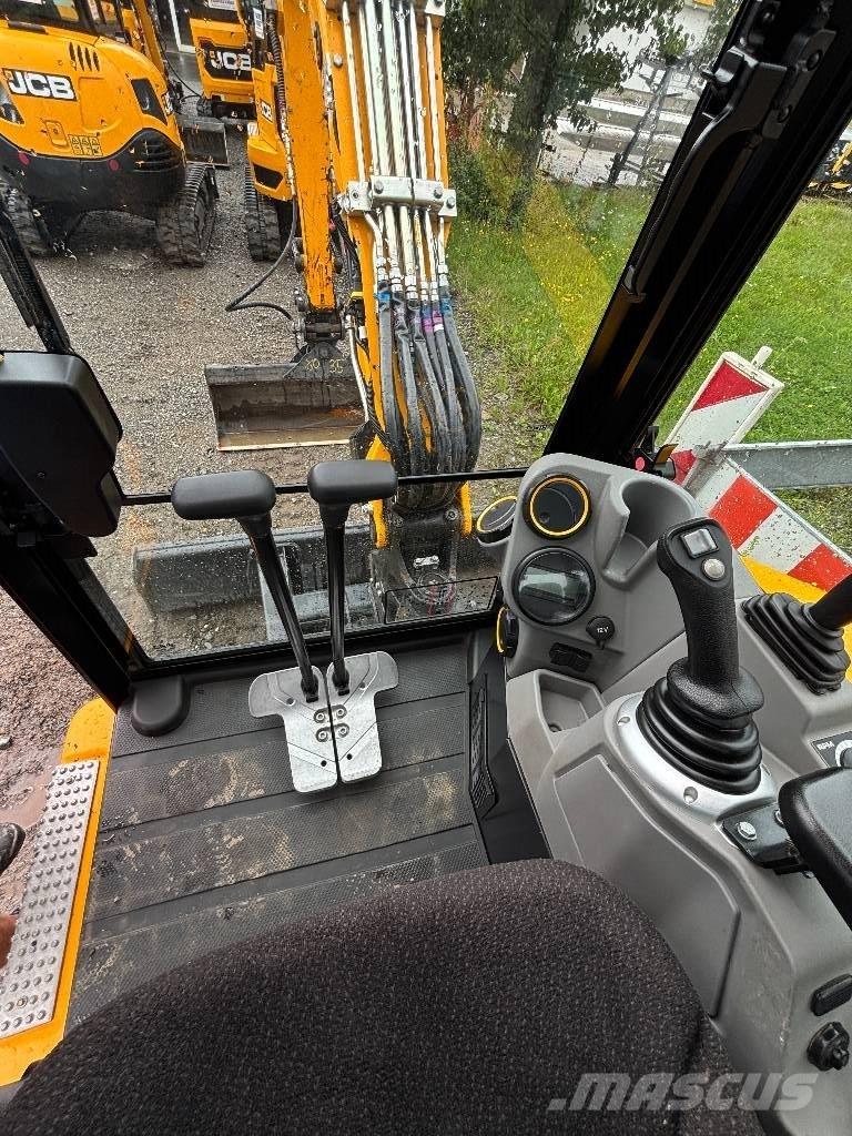 JCB Minibagger 35Z-1 Mini Excavators <7t (Mini Diggers)