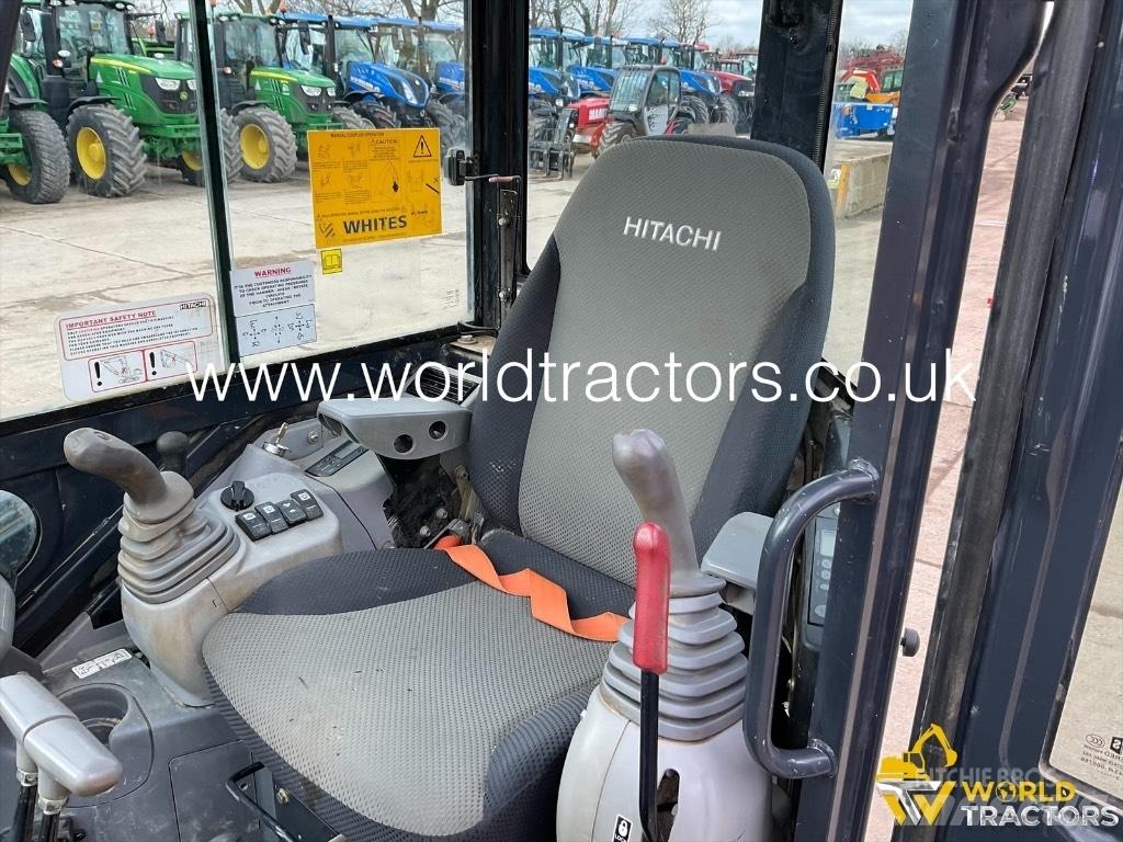 Hitachi ZX 33 U Mini Excavators <7t (Mini Diggers)